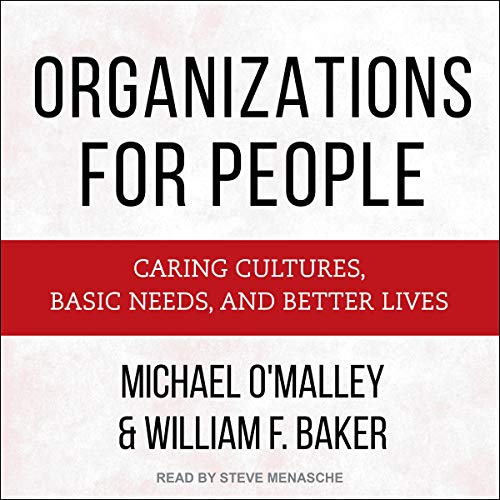Cover of Organizations for People