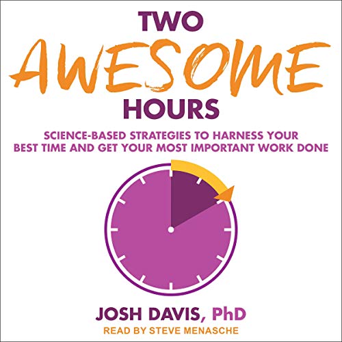 Cover of Two Awesome Hours