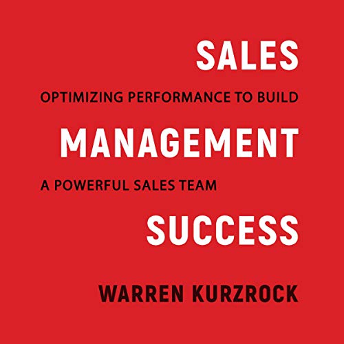 Cover of Sales Management Success