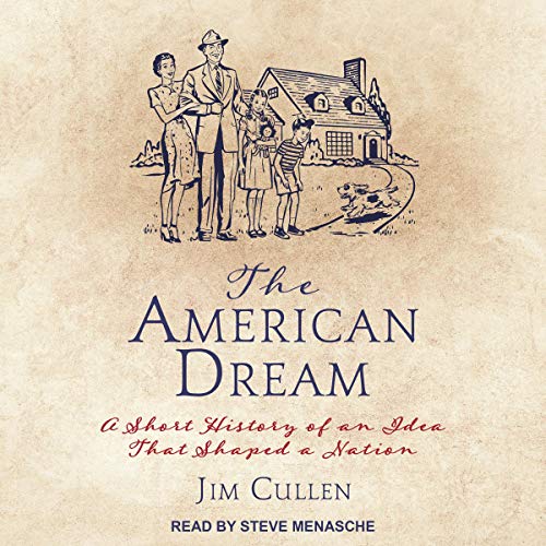 Cover of The American Dream