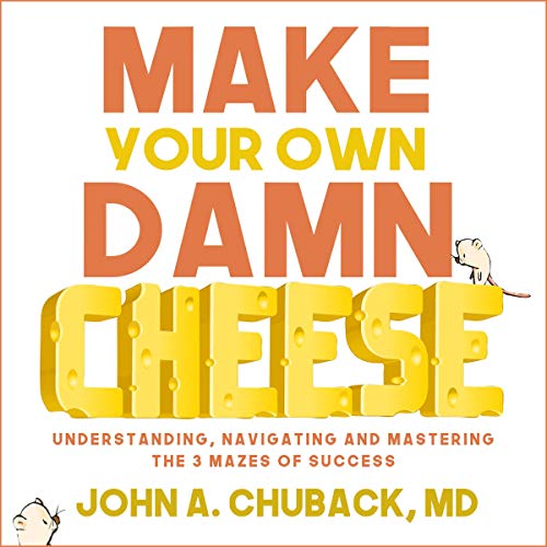 Cover of Make Your Own Damn Cheese
