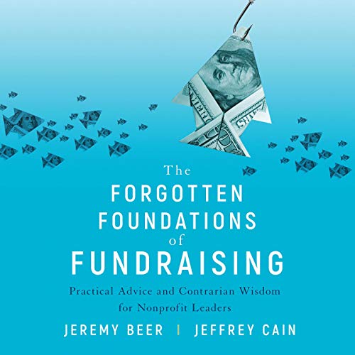 Cover of The Forgotten Foundations of Fundraising