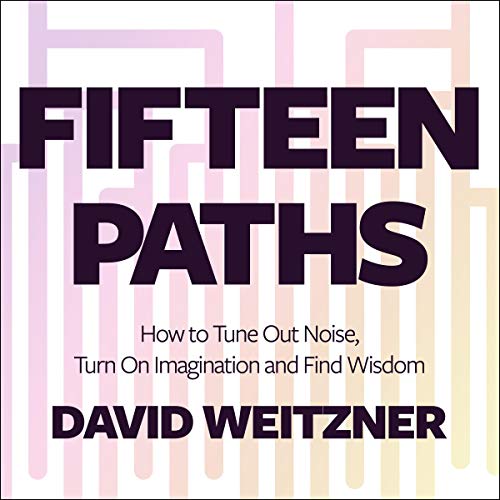 Cover of Fifteen Paths