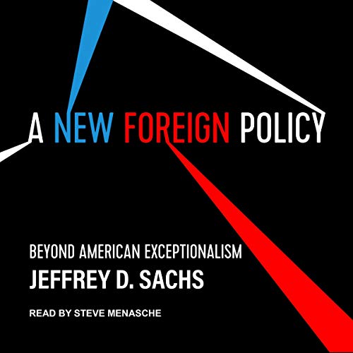 Cover of A New Foreign Policy