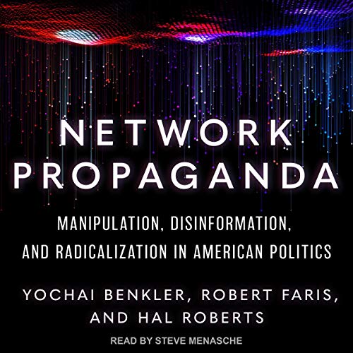 Cover of Network Propaganda