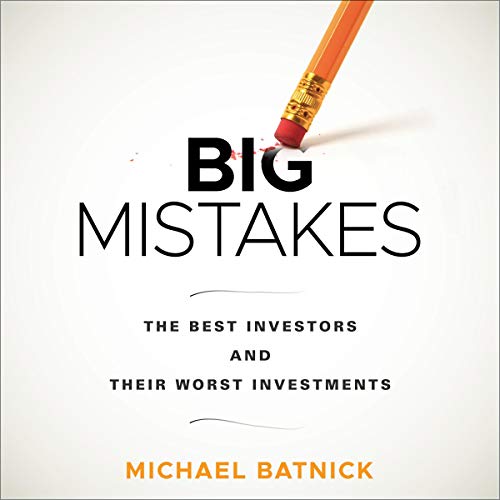 Cover of Big Mistakes