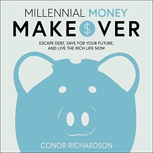 Cover of Millennial Money Makeover