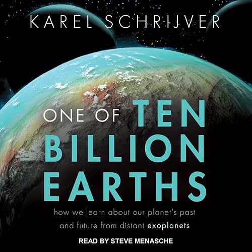 Cover of One of Ten Billion Earths