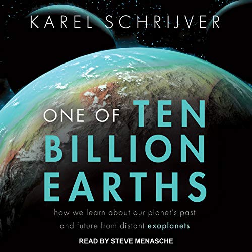 Cover of One of Ten Billion Earths