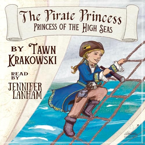 Cover of The Pirate Princess