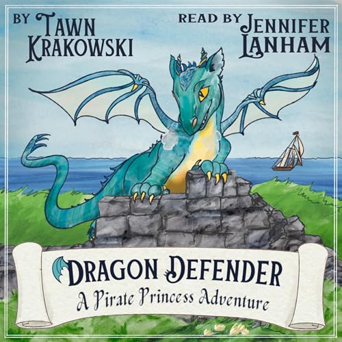 Cover of Dragon Defender
