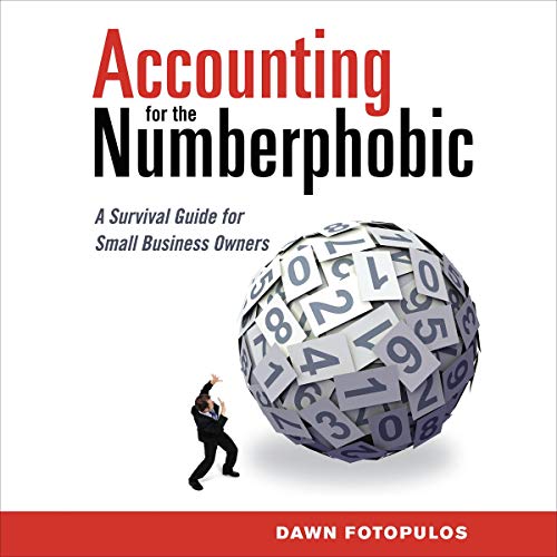 Cover of Accounting for the Numberphobic