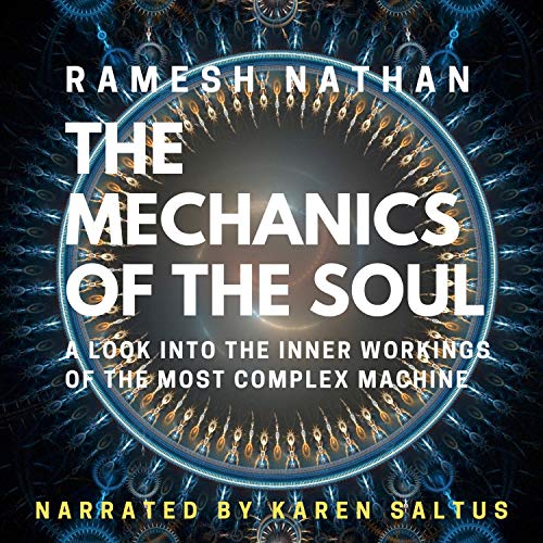 Cover of The Mechanics of the Soul