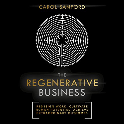 Cover of The Regenerative Business