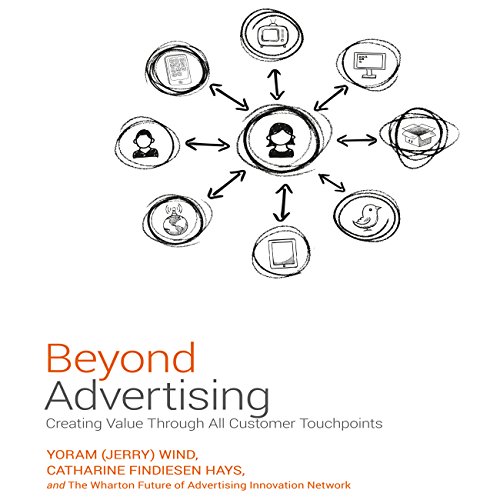 Cover of Beyond Advertising