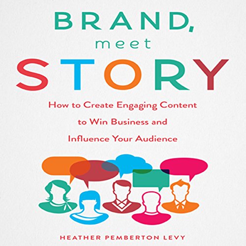 Cover of Brand, Meet Story