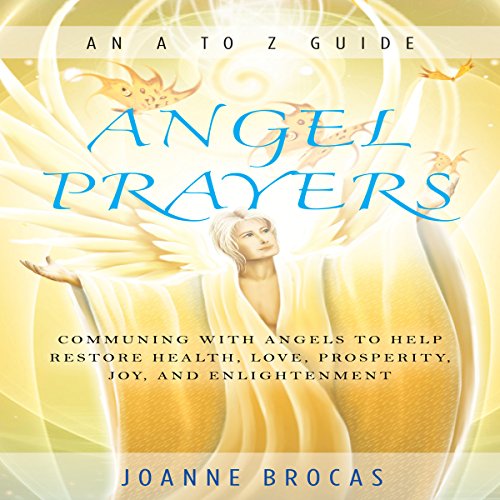 Cover of Angel Prayers