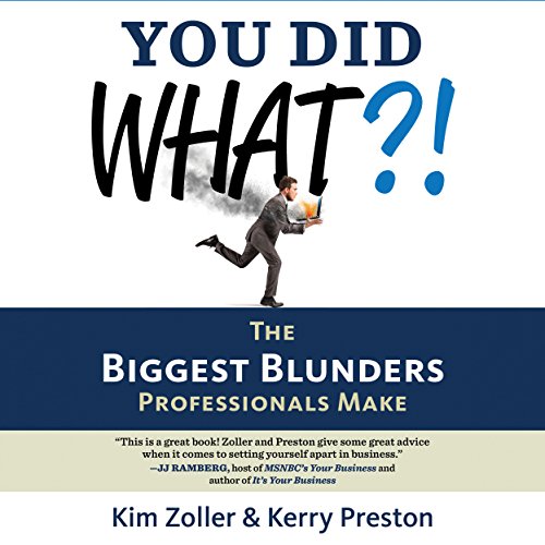 Cover of You Did What?!