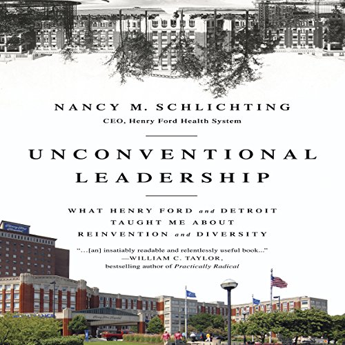 Cover of Unconventional Leadership