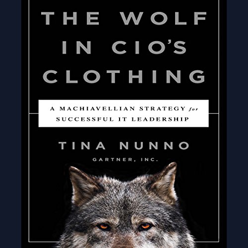 Cover of The Wolf in CIO's Clothing