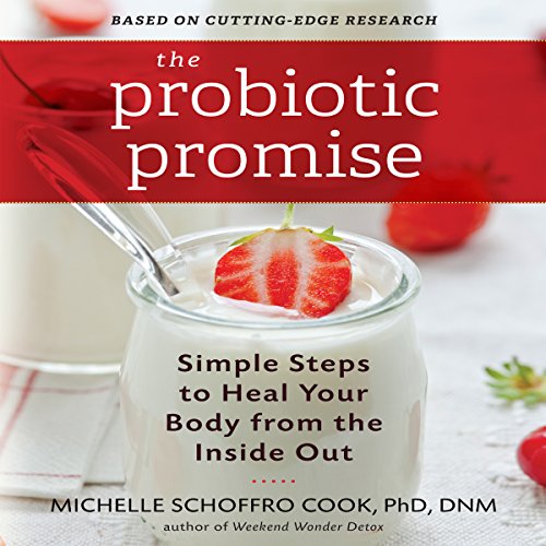 Cover of The Probiotic Promise
