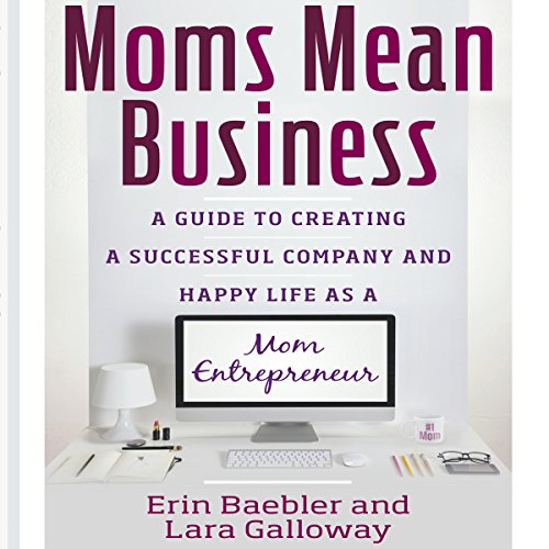 Cover of Moms Mean Business