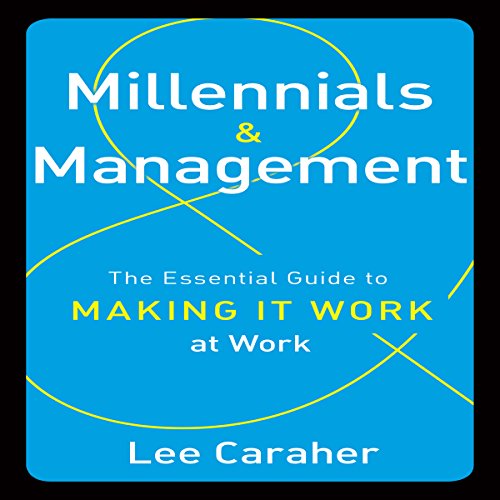 Cover of Millennials and Management