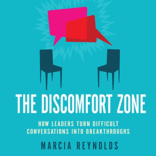 Cover of The Discomfort Zone