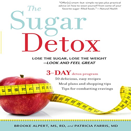 Cover of The Sugar Detox