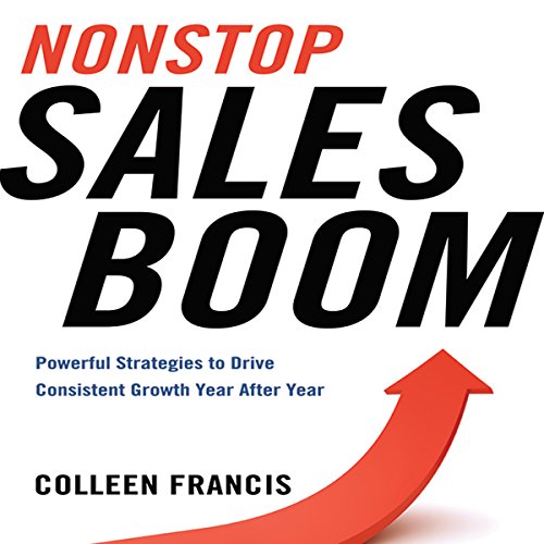 Cover of Nonstop Sales Boom