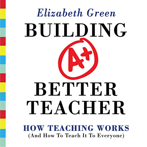 Cover of Building a Better Teacher