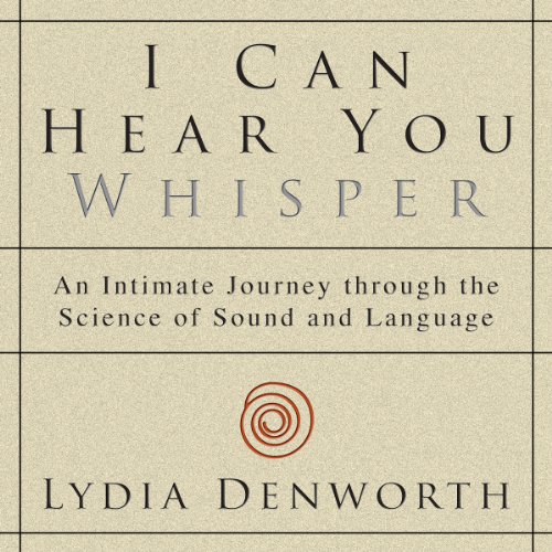 Cover of I Can Hear You Whisper
