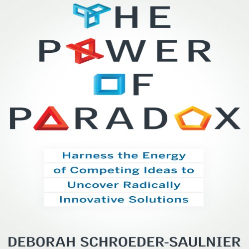 Cover of The Power of Paradox