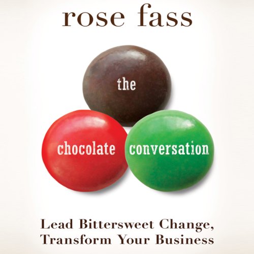 Cover of The Chocolate Conversation
