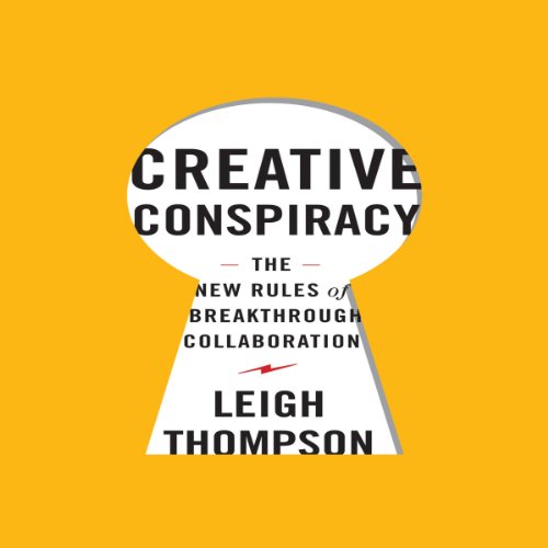Cover of Creative Conspiracy