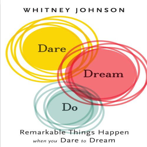 Cover of Dare, Dream, Do