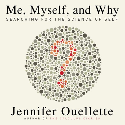 Cover of Me, Myself, and Why