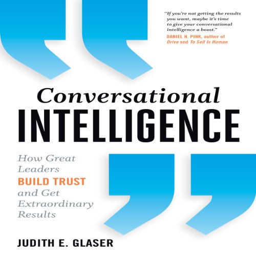 Cover of Conversational Intelligence