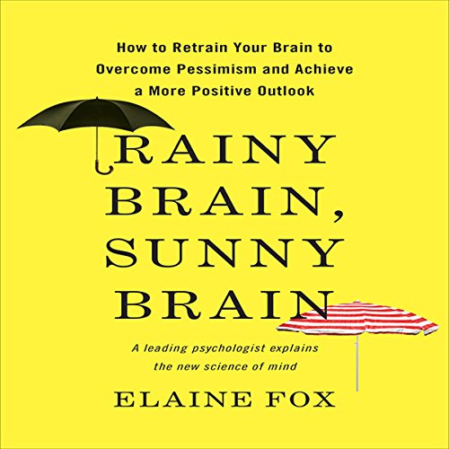 Cover of Rainy Brain, Sunny Brain
