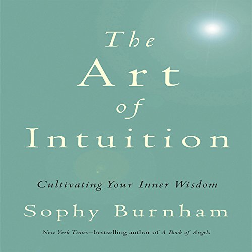 Cover of The Art Intuition