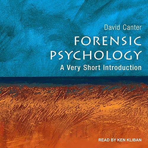 Cover of Forensic Psychology