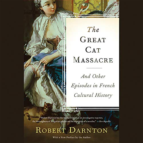 Cover of The Great Cat Massacre
