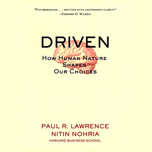 Cover of Driven