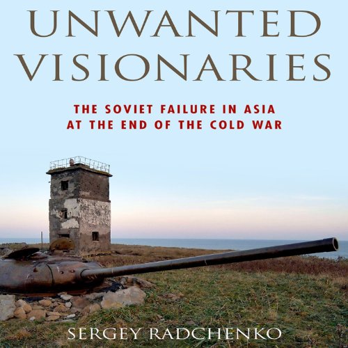 Cover of Unwanted Visionaries