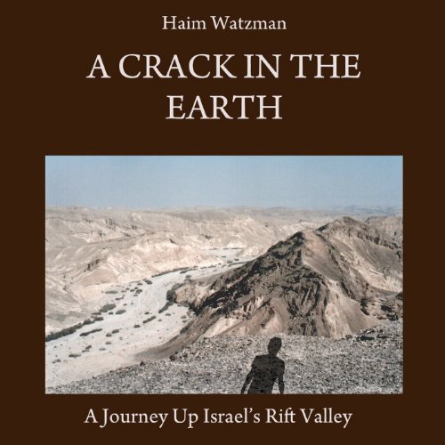 Cover of A Crack in the Earth