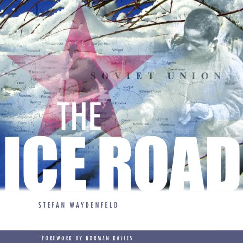 Cover of The Ice Road