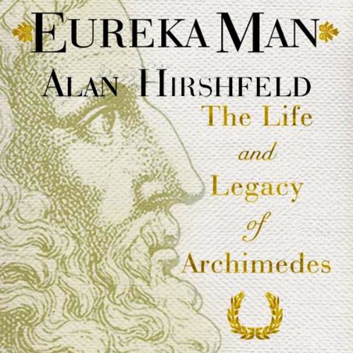 Cover of Eureka Man