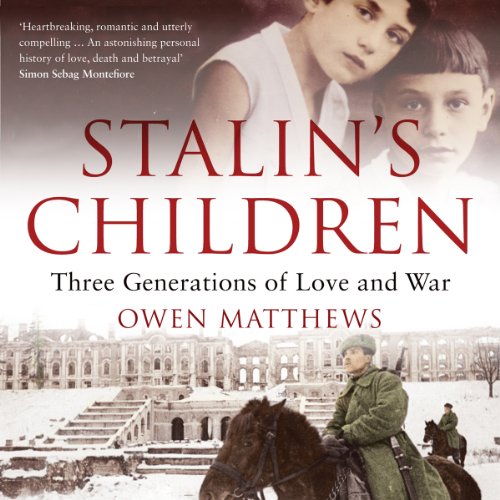 Cover of Stalin's Children