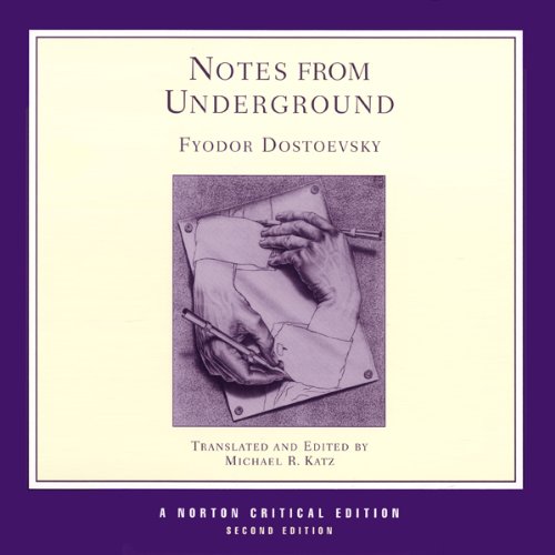 Cover of Notes from Underground