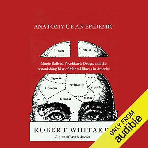 Cover of Anatomy of an Epidemic